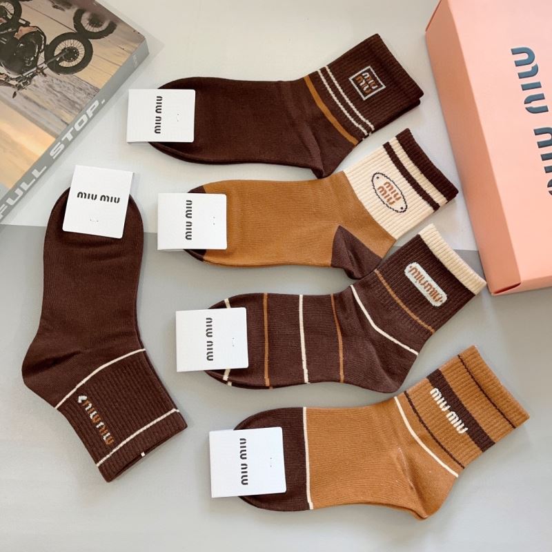 Miu Miu Socks